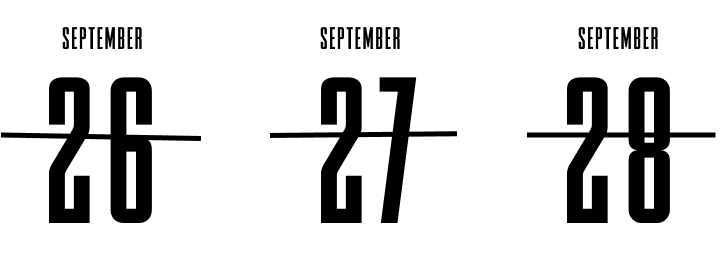 Event Dates