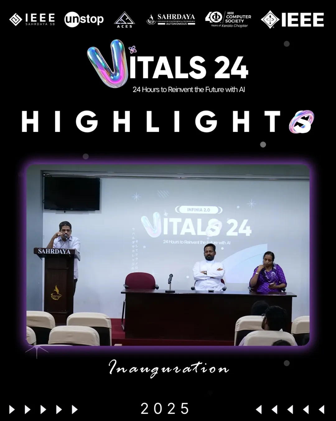 Infinia Social Media Post 3
